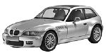 BMW E36-7 C2740 Fault Code