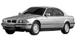 BMW E38 C2740 Fault Code