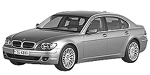 BMW E66 C2740 Fault Code