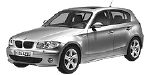 BMW E87 C2740 Fault Code